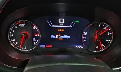 ChevroletGMDaewoo Malibu 2019, 96957 км, за 6710.1 USD - фото 8