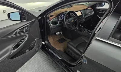 ChevroletGMDaewoo Malibu 2019, 96957 км, за 6710.1 USD - фото 10
