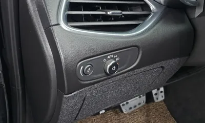 ChevroletGMDaewoo Malibu 2019, 96957 км, за 6710.1 USD - фото 14