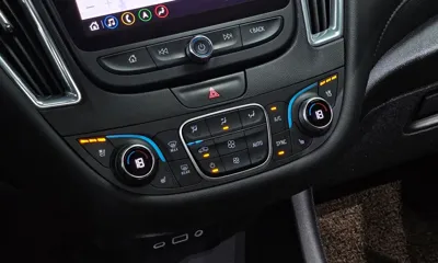 ChevroletGMDaewoo Malibu 2019, 96957 км, за 6710.1 USD - фото 19