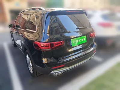 Mercedes-Benz GLB 2020, 71100 км, за 17904 USD - фото 4