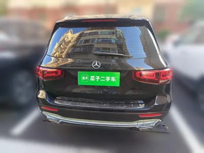 Mercedes-Benz GLB 2020, 71100 км, за 17904 USD - фото 5