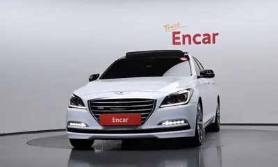 Hyundai Genesis 2014, 129782 км, за 7475.78 USD