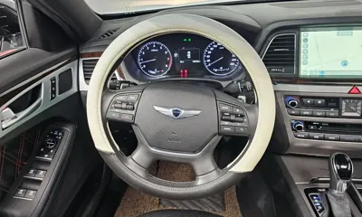 Hyundai Genesis 2014, 129782 км, за 7475.78 USD - фото 13