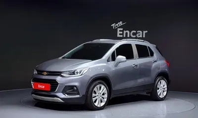 ChevroletGMDaewoo Trax · 2019 год