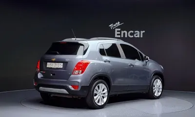 ChevroletGMDaewoo Trax 2019, 95032 км, за 4900.66 USD