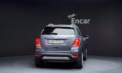 ChevroletGMDaewoo Trax 2019, 95032 км, за 4900.66 USD