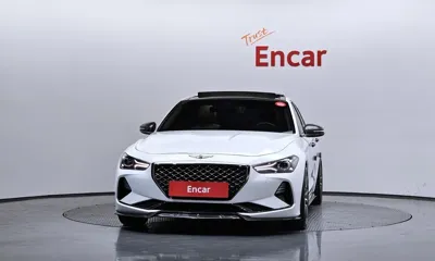 Genesis G70 2019, 126020 км, за 13016.86 USD