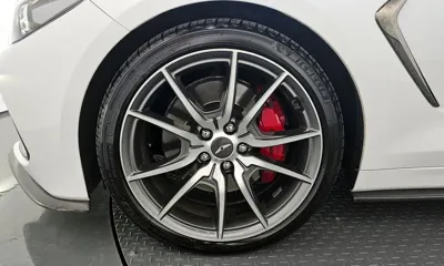 Genesis G70 2019, 126020 км, за 13016.86 USD