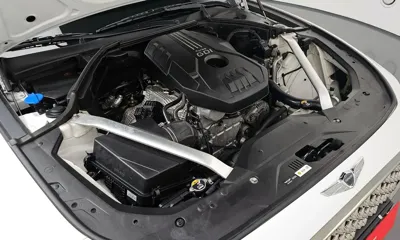 Genesis G70 2019, 126020 км, за 13016.86 USD - фото 6