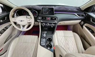 Genesis G70 2019, 126020 км, за 13016.86 USD - фото 7