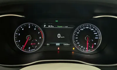 Genesis G70 2019, 126020 км, за 13016.86 USD - фото 8