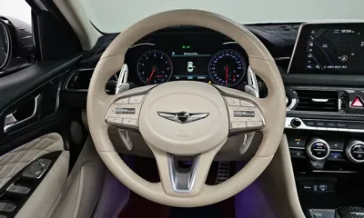 Genesis G70 2019, 126020 км, за 13016.86 USD - фото 13