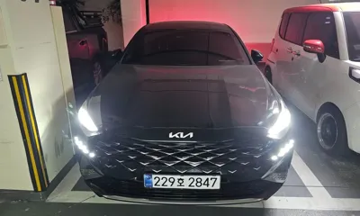Kia K8 2024, 4760 км, за 11238.85 USD