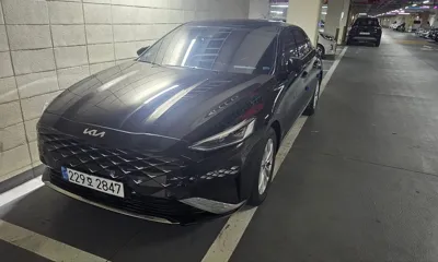 Kia K8 2024, 4760 км, за 11238.85 USD