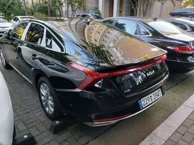Kia K8 2024, 4760 км, за 11238.85 USD - фото 9
