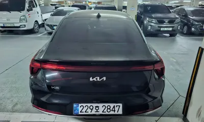 Kia K8 2024, 4760 км, за 11238.85 USD - фото 11