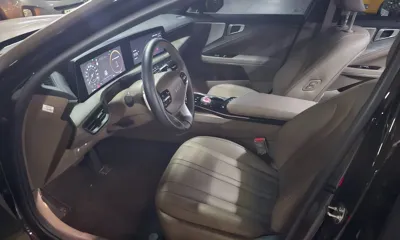 Kia K8 2024, 4760 км, за 11238.85 USD - фото 13