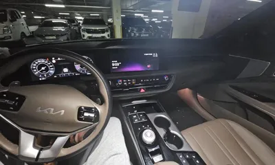 Kia K8 2024, 4760 км, за 11238.85 USD - фото 15