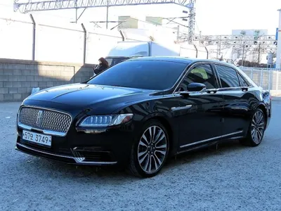 Lincoln Continental 2017, 165665 км, за 6435.67 USD