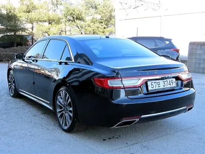 Lincoln Continental 2017, 165665 км, за 6435.67 USD