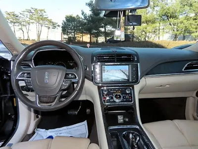 Lincoln Continental 2017, 165665 км, за 6435.67 USD - фото 7