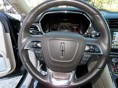 Lincoln Continental 2017, 165665 км, за 6435.67 USD - фото 8