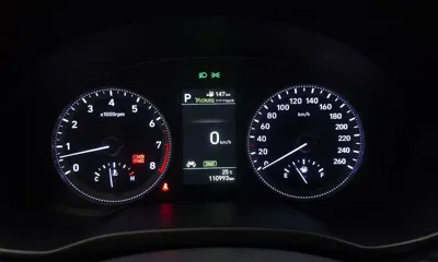 Hyundai Grandeur 2017, 110993 км, за 8782.21 USD - фото 8