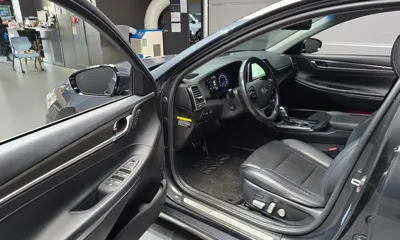 Hyundai Grandeur 2017, 110993 км, за 8782.21 USD - фото 10