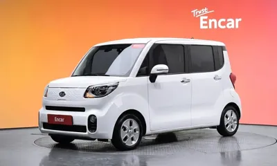 Kia Ray · 2021 год