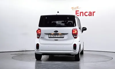 Kia Ray 2021, 93372 км, за 7214.13 USD