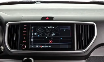 Kia Ray 2021, 93372 км, за 7149.37 USD - фото 17
