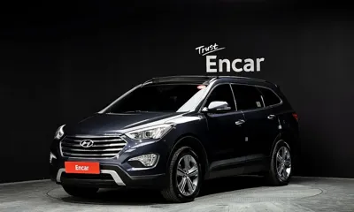 Hyundai Maxcruz · 2015 год