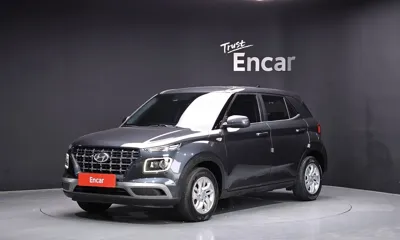 Hyundai Venue · 2020 год