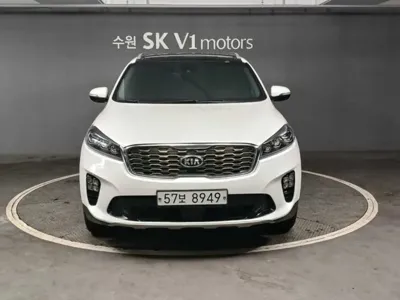 Kia Sorento · 2020 год