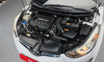Hyundai Avante 2014, 68102 км, за 3957.71 USD - фото 6