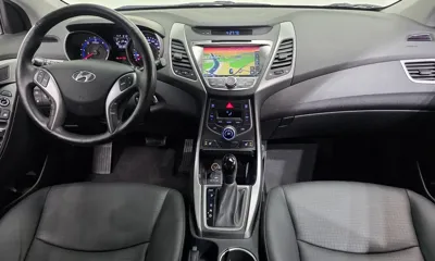 Hyundai Avante 2014, 68102 км, за 3957.71 USD - фото 7