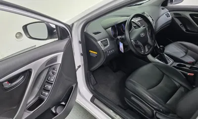 Hyundai Avante 2014, 68102 км, за 3957.71 USD - фото 11