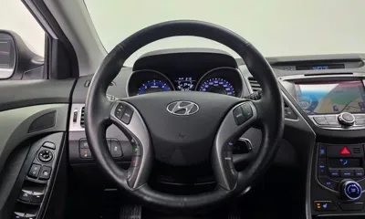 Hyundai Avante 2014, 68102 км, за 3957.71 USD - фото 14