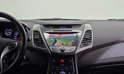 Hyundai Avante 2014, 68102 км, за 3957.71 USD - фото 16