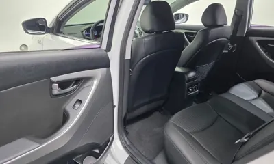Hyundai Avante 2014, 68102 км, за 3957.71 USD - фото 18