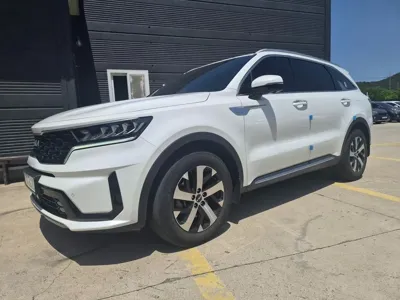 Kia Sorento · 2022 год