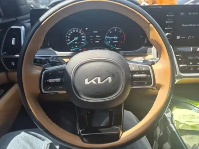Kia Sorento 2022, 50100 км, за 17657.87 USD - фото 12