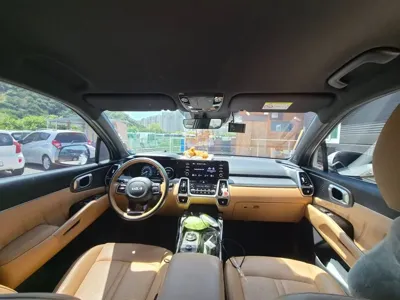 Kia Sorento 2022, 50100 км, за 17657.87 USD - фото 16