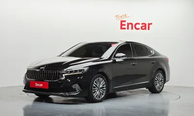Kia K7 · 2020 год