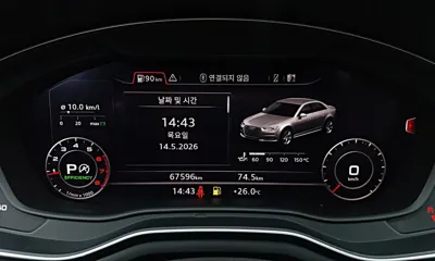 Audi A4 2019, 67521 км, за 12312.71 USD - фото 9