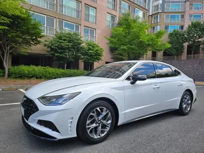 Hyundai Sonata · 2022 год