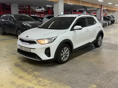 Kia Stonic · 2018 год