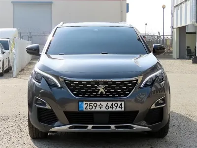 Peugeot 5008 · 2019 год