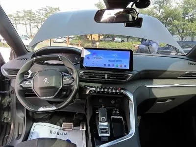 Peugeot 5008 2019, 119919 км, за 8328.93 USD - фото 7